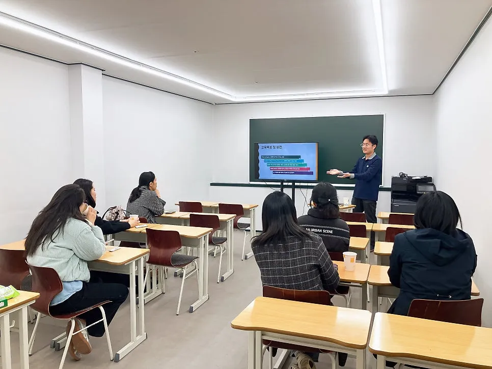 포항영어 포항입시영어 영어학원 중고등영어 다니엘영어학원 입학설명회 성공적으로 했습니다 :)