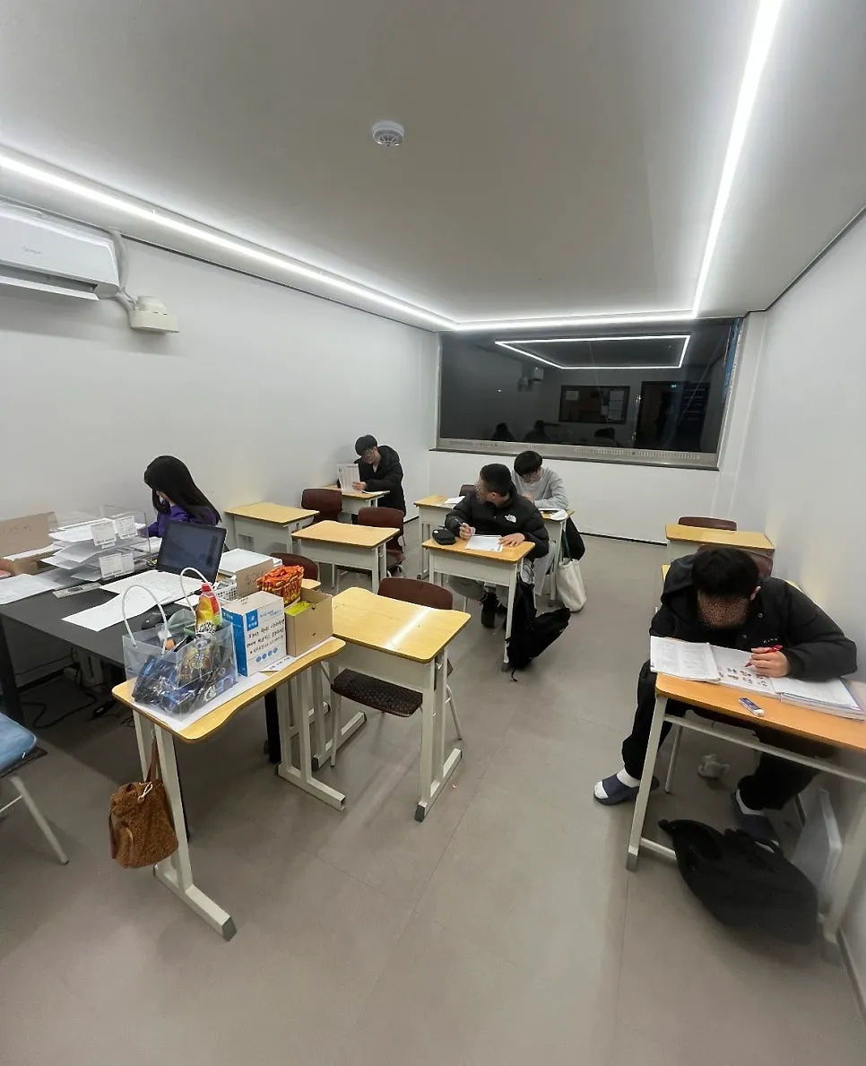 “수업만 잘하면 끝?” 아닙니다! : 다니엘영어학원만의 특별 학생 관리 시스템