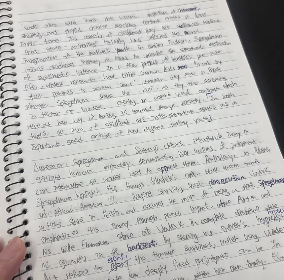 2차 Edit 완료된 IB Essay