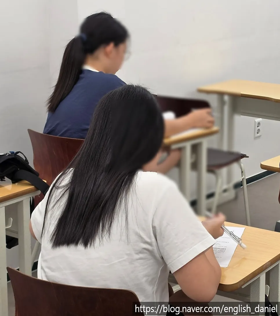 포항이동영어 다니엘영어학원, 텝스와 원장직강으로 완성하는 독해력